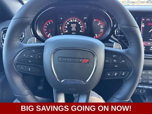 New 2026 Dodge Durango GT image 25