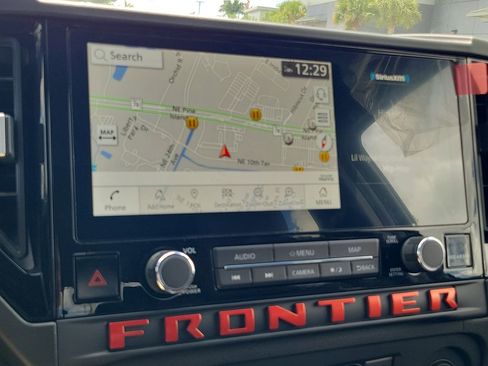 New 2026 Nissan Frontier Pro-X w/ Pro Premium Package RWD image 10