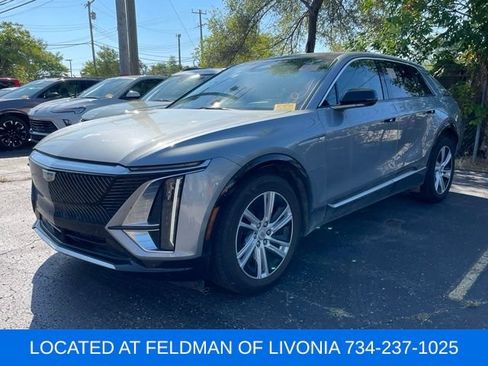 Used 2024 Cadillac Lyriq Tech AWD/4WD image 1