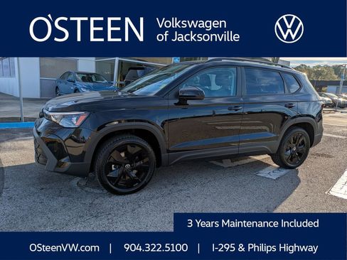 New 2026 Volkswagen Taos SE image 1