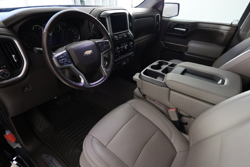 Used 2019 Chevrolet Silverado 1500 LT w/ Texas Edition RWD image 16