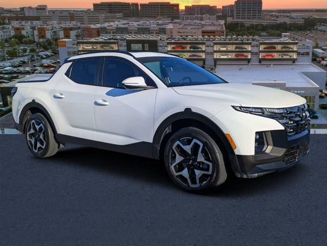 Used 2024 Hyundai Santa Cruz Limited AWD/4WD image 1