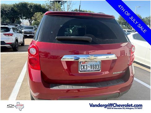 Used 2011 Chevrolet Equinox LT w/ LPO, Protection Package FWD image 6