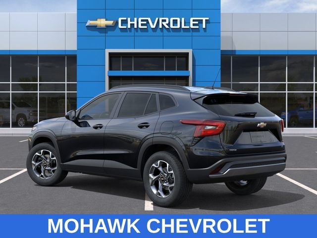 New 2026 Chevrolet Trax LT w/ Driver Confidence Package FWD image 3