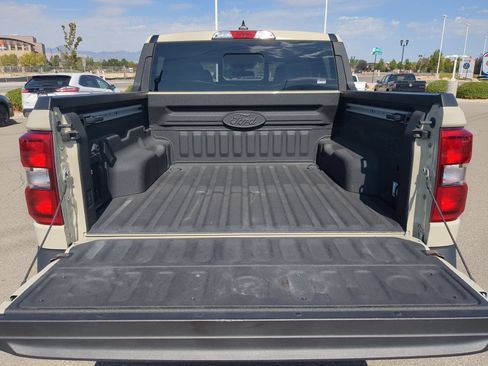 Used 2024 Ford Maverick Lariat w/ Black Appearance Package FWD image 29