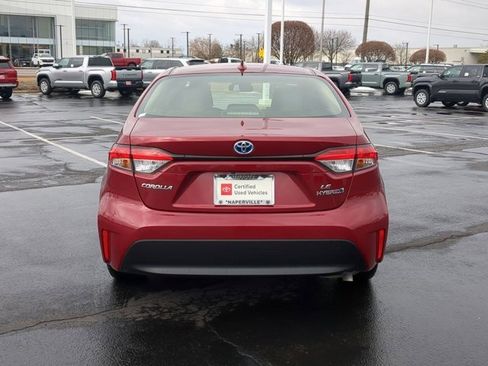 Certified 2023 Toyota Corolla LE image 6