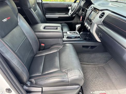 Used 2019 Toyota Tundra TRD Pro AWD/4WD image 17