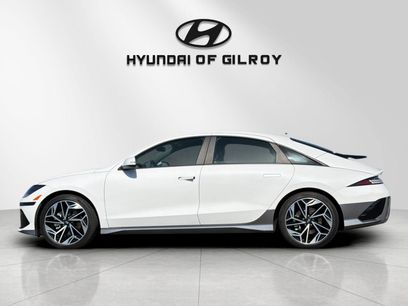 Certified 2023 Hyundai Ioniq 6 Limited