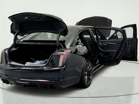 Certified 2023 Cadillac CT5 V Blackwing w/ Driver Assist Package RWD image 12