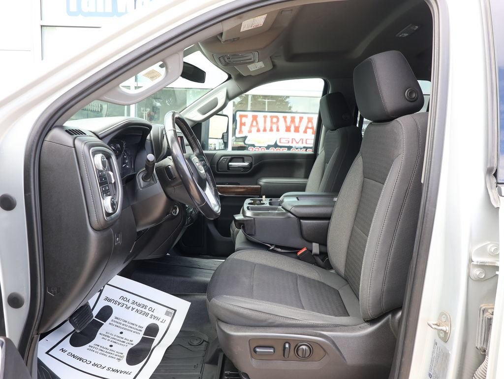 Used 2022 GMC Sierra 2500 SLE w/ SLE Convenience Package AWD/4WD image 14