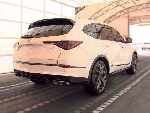 Used 2022 Acura MDX A-Spec AWD/4WD image 3