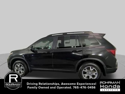 Used 2022 Honda Passport TrailSport image 6