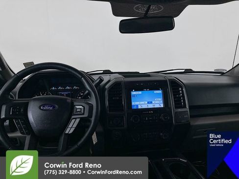 Used 2018 Ford F150 XLT w/ Equipment Group 302A Luxury image 26