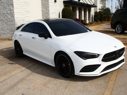 Used 2023 Mercedes-Benz CLA 250 CLA 250 image 7