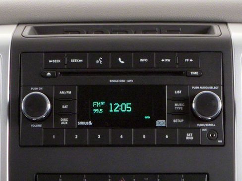 Used 2010 Dodge Ram 1500 Truck ST w/ SXT Appearance Group AWD/4WD image 13