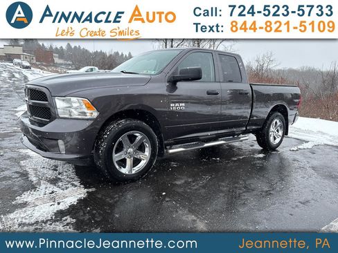 Used 2018 RAM 1500 Express w/ Express Value Package image 1