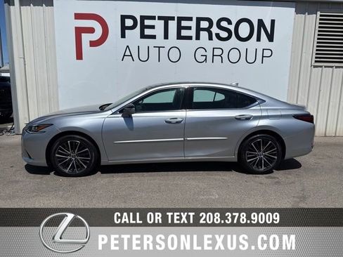 Used 2024 Lexus ES 250 w/ Premium Package AWD/4WD image 6