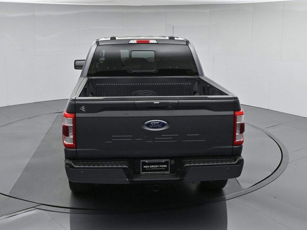 Used 2023 Ford F150 Lariat w/ Equipment Group 502A High AWD/4WD image 47