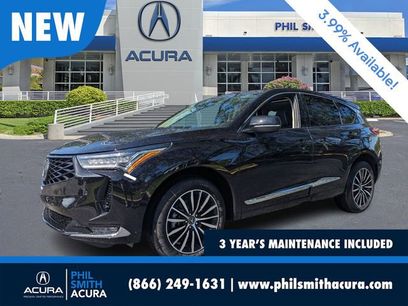 New 2025 Acura RDX SH-AWD w/ Advance Package