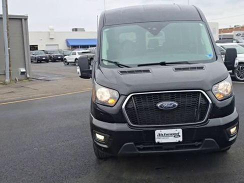 Certified 2024 Ford Transit 350 XLT RWD image 4