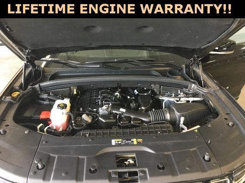 Used 2025 Jeep Grand Cherokee L Limited w/ Trailer Tow Package image 38