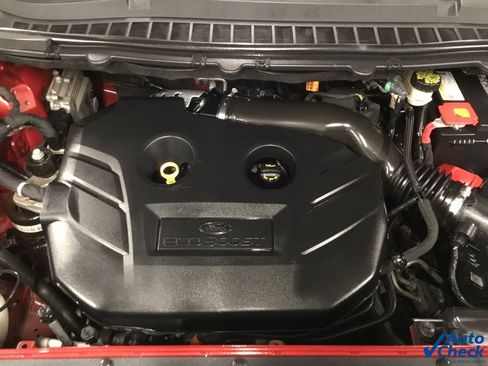 Used 2016 Ford Edge SEL w/ Equipment Group 201A image 40