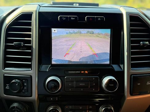 Used 2018 Ford F150 King Ranch w/ Trailer Tow Package image 16