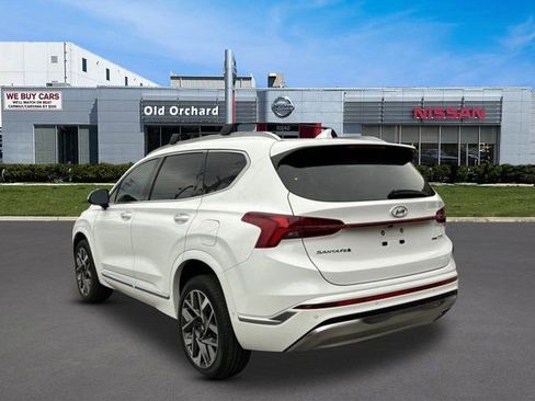 Used 2023 Hyundai Santa Fe Calligraphy image 6