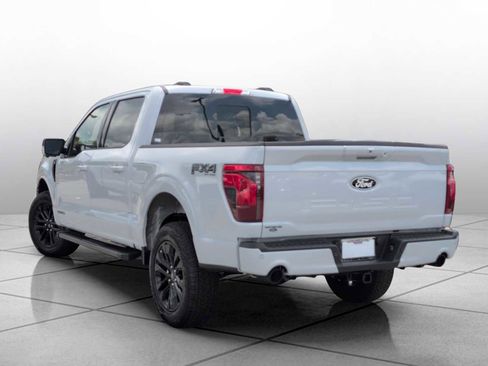 New 2025 Ford F150 XLT w/ Equipment Group 302A MID image 13