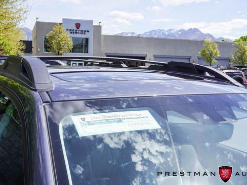 Used 2023 Subaru Outback Onyx Edition image 5