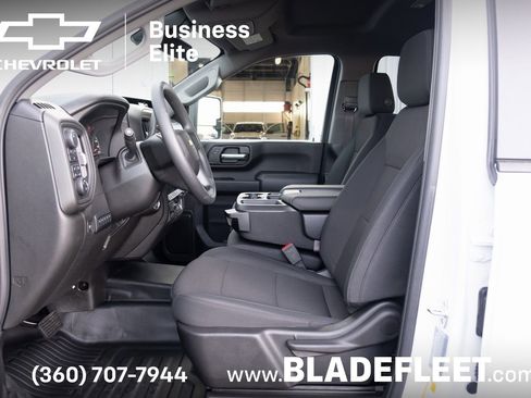 New 2025 Chevrolet Silverado 2500 W/T AWD/4WD image 10