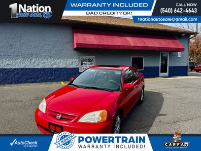 Used 2003 Honda Civic EX