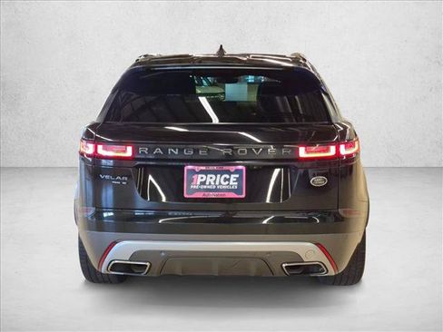 Used 2019 Land Rover Range Rover Velar R-Dynamic SE AWD/4WD image 6