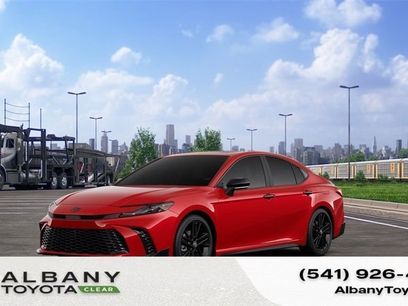 New 2026 Toyota Camry Nightshade w/ Convenience Package