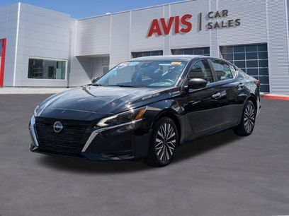 Used 2024 Nissan Altima 2.5 SV