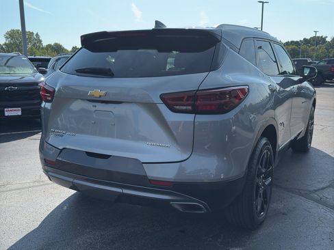 Used 2024 Chevrolet Blazer Premier w/ LPO, Floor Liner Package image 5