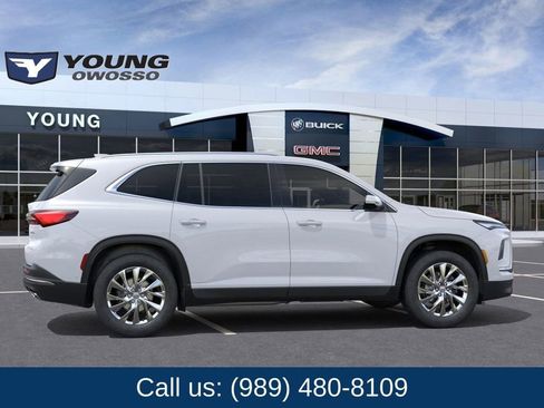 New 2026 Buick Enclave Preferred w/ Power Package image 5