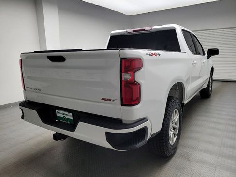 Used 2021 Chevrolet Silverado 1500 RST AWD/4WD image 9