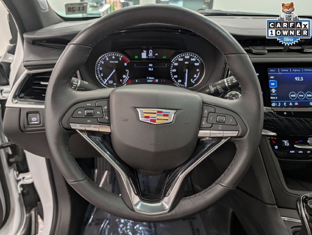Used 2024 Cadillac XT6 Premium Luxury AWD/4WD image 20