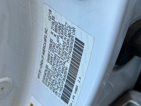 Used 2018 Honda Accord Sport image 30