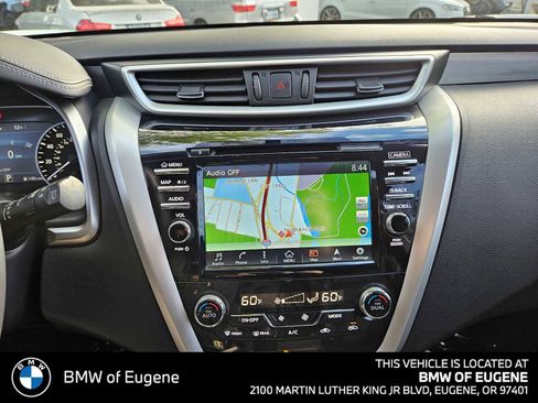 Used 2016 Nissan Murano Platinum AWD/4WD image 30