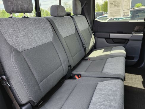 Used 2022 Ford F150 XLT w/ Equipment Group 302A High AWD/4WD image 21