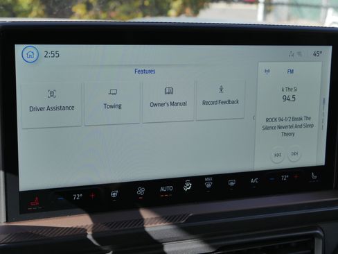 New 2026 Ford Bronco Sport Outer Banks w/ Sasquatch Outer Banks Package image 14