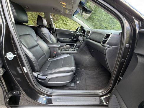 Used 2020 Kia Sportage EX AWD/4WD image 28