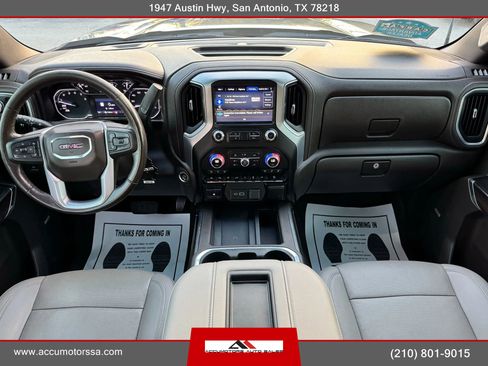 Used 2021 GMC Sierra 1500 SLT image 20