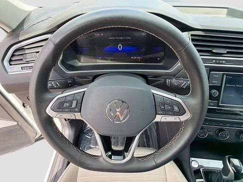Certified 2024 Volkswagen Tiguan S AWD/4WD image 36