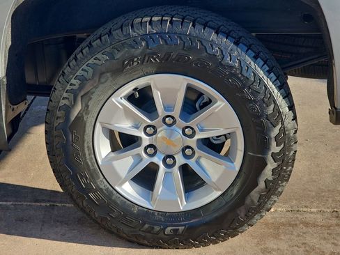 New 2026 Chevrolet Silverado 1500 W/T w/ WT Safety Package image 36