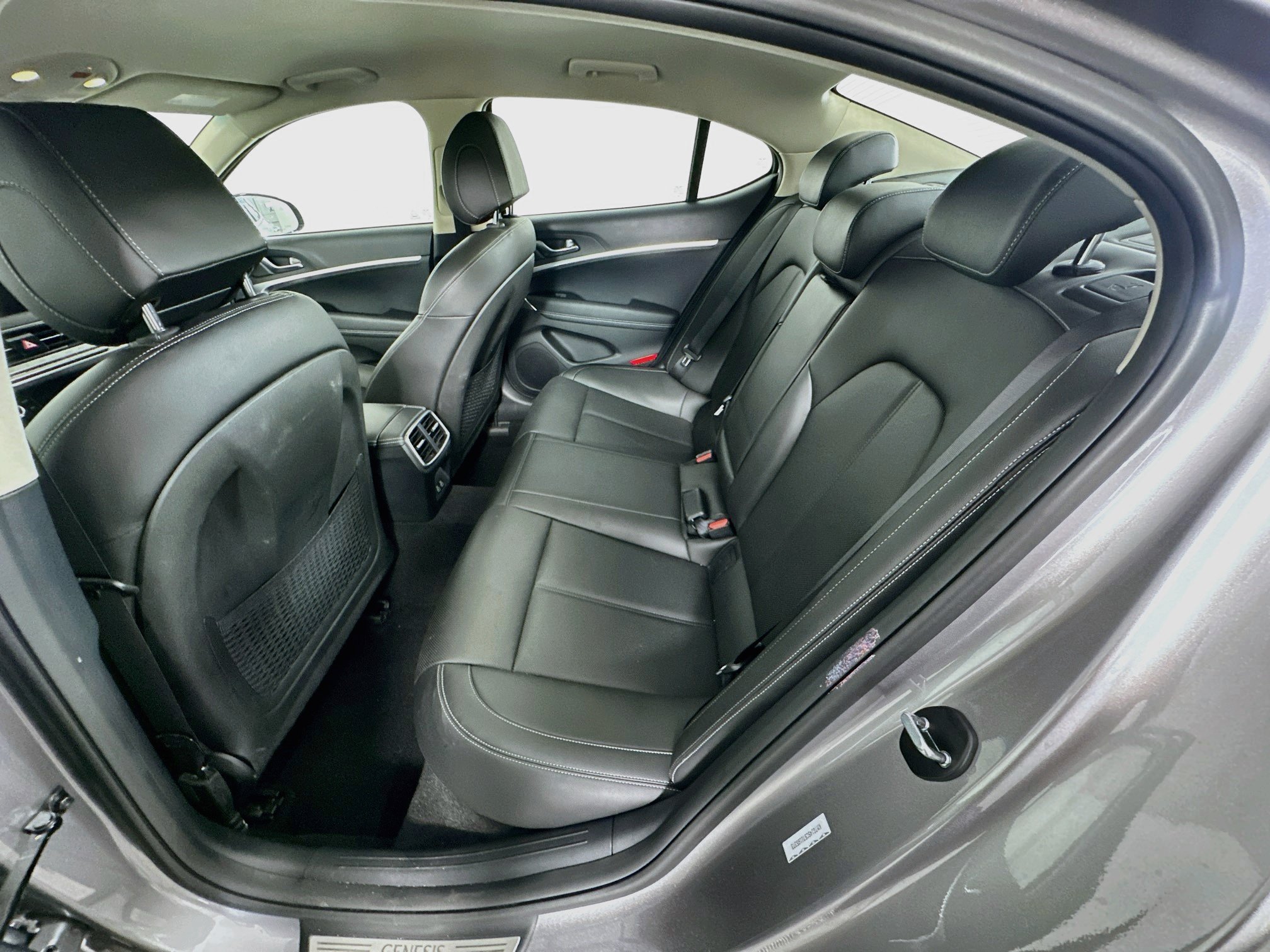 Used 2026 Genesis G70 2.5T RWD image 29