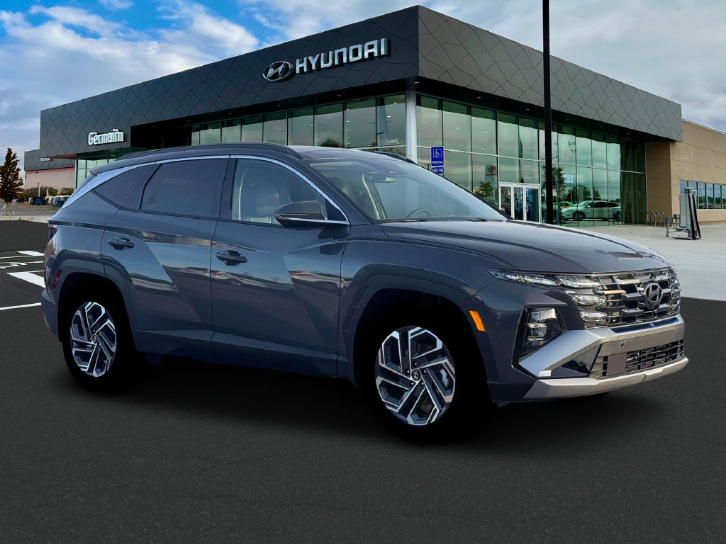 New 2026 Hyundai Tucson Limited AWD/4WD image 10