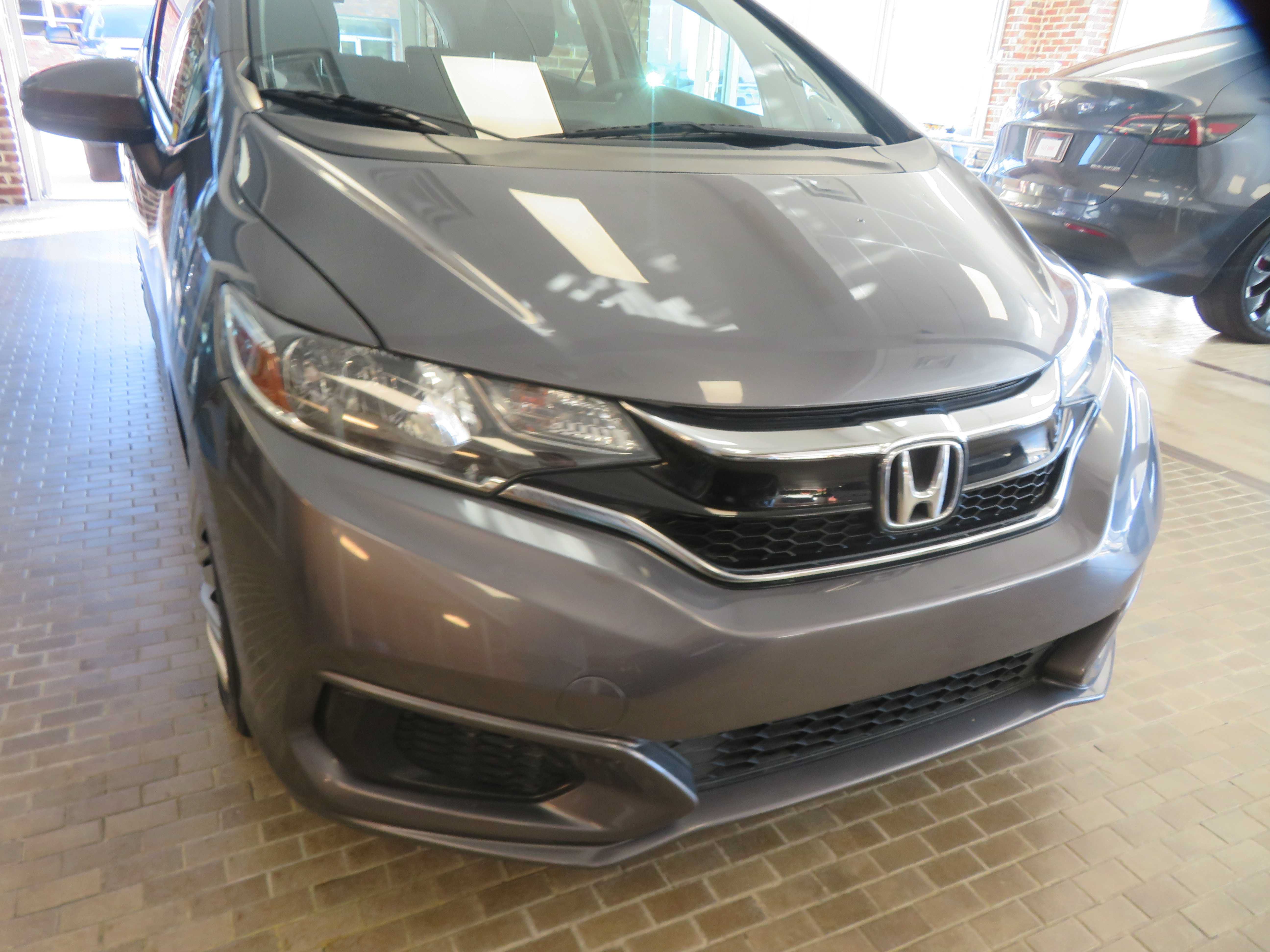 Used 2019 Honda Fit LX image 55